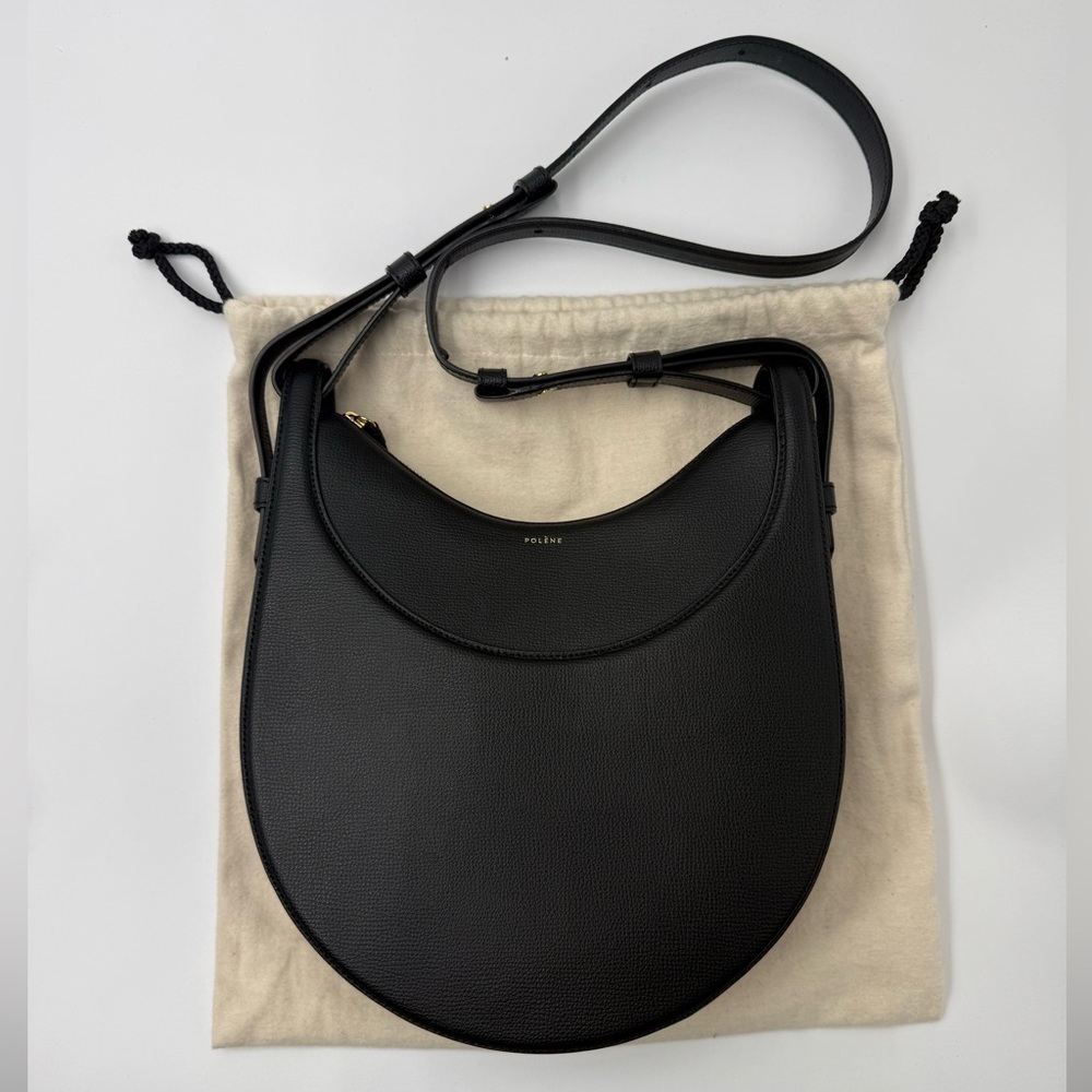 Polene Dix Hobo Bag